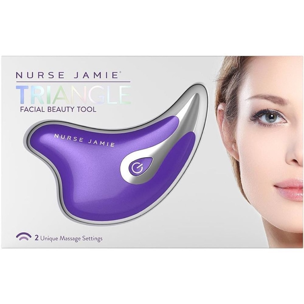 New in box Nurse Jamie Triangle Facial Beauty Tool